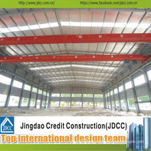 High Quality Prefabricated Steel Structure Production Worshop